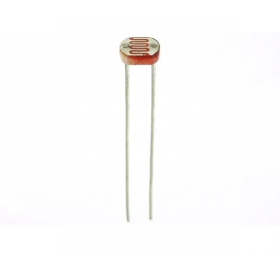 7mm Photocell Photoresistor LDR Light Dependent Resistor Sensor