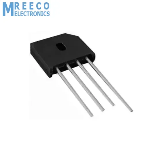2A Bridge Rectifier For General Purpose Use