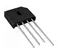 2A Bridge Rectifier For General Purpose Use