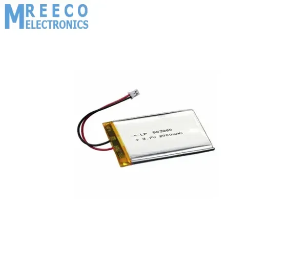 3.7V 4500mah Batery