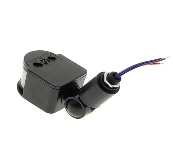 220V Automatic Infrared PIR LED Motion Sensor Detector Switch