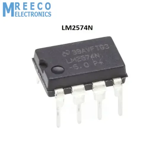 Stock Lot LM2574 ADJ Voltage Buck Regulator IC