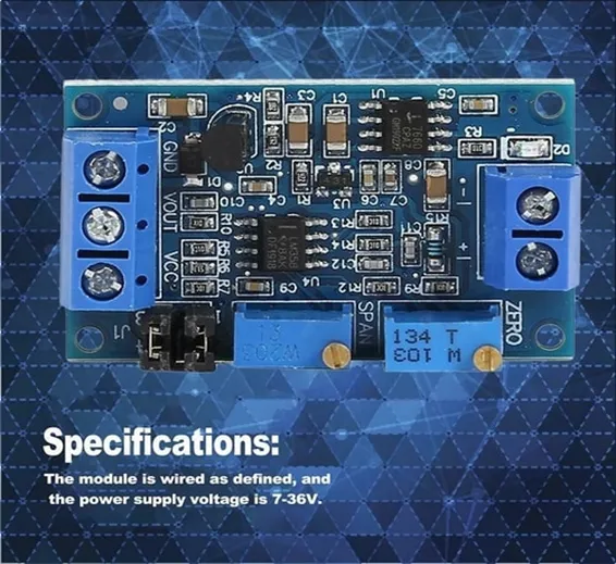 Current to Voltage Module HW-685
