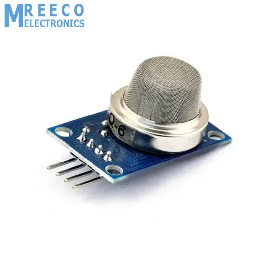 MQ6 propane Gas Sensor Module in Pakistan