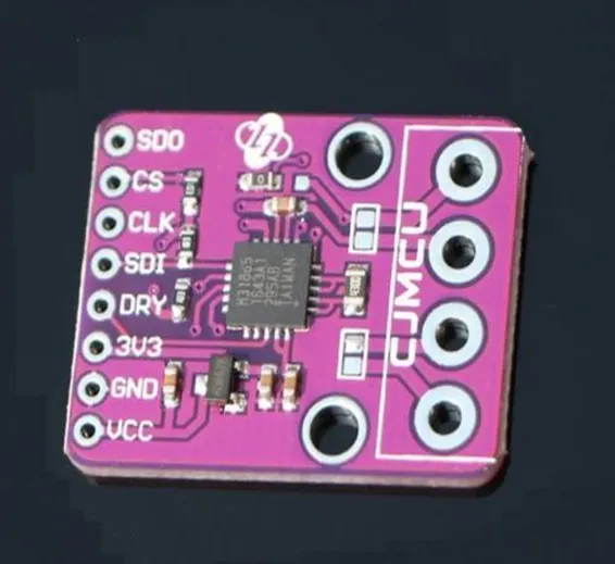 PT100 RTD Temperature Sensor Amplifier Module max31865 in pakistan