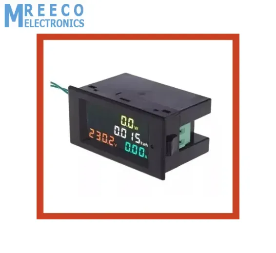 D69-2049 Power Energy Meter Voltmeter Ammeter in Pakistan
