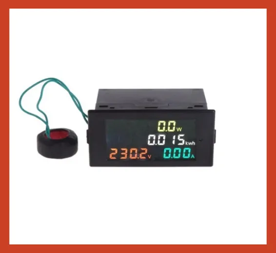 D69-2049 Power Energy Meter Voltmeter Ammeter in Pakistan