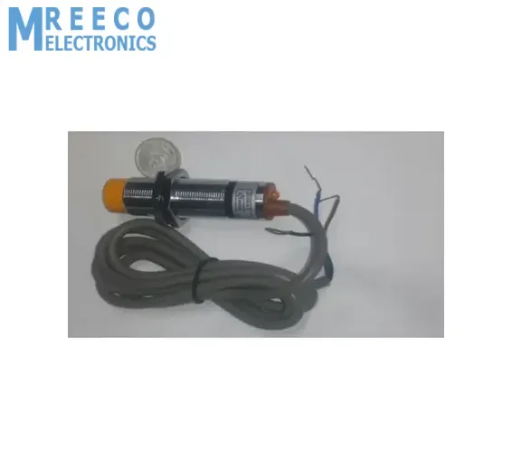 OMRON Proximity Sensor E2E-X10ME1
