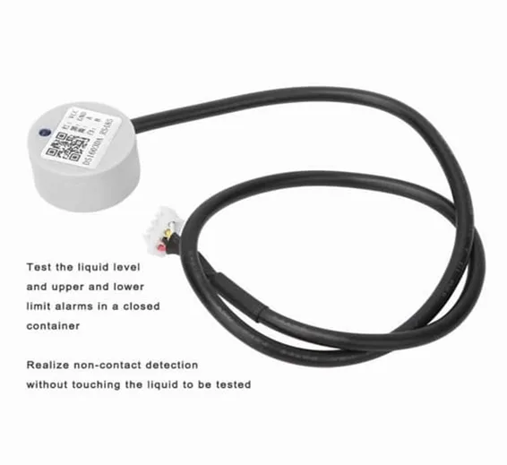 Ultrasonic Non Contact Liquid Level Sensor DS1603DA