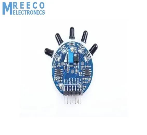 5 channel flame sensor module in Pakistan