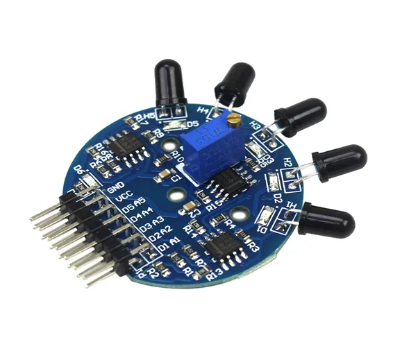 5 channel flame sensor module in Pakistan