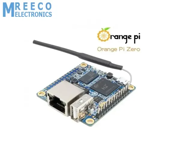 512MB Orange Pi Zero H2 Development Board