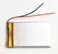3.7V 500mAh Lithium Polymer Rechargeable Battery