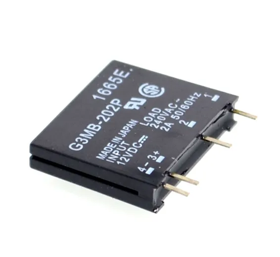 SSR Solid State Relay SSR G3MB-202P