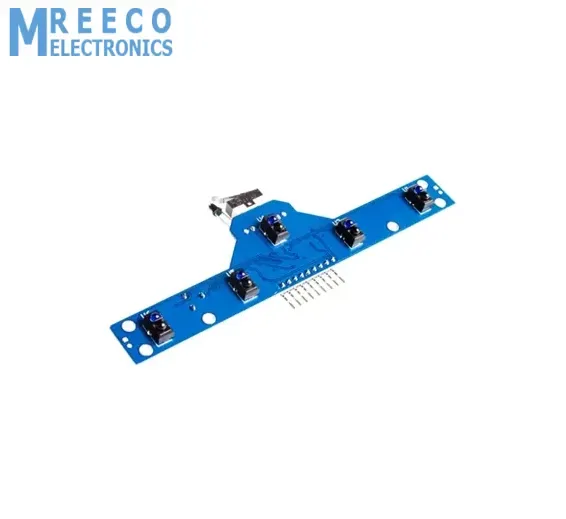 BFD-1000 5 Way Line Tracking Sensor Module Line Following Module In Pakistan