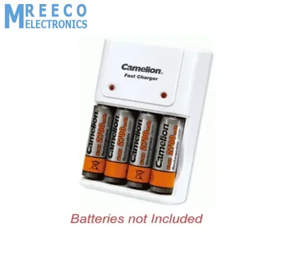 Camelion Cell Battery Charger