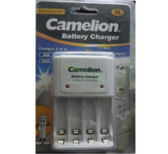 Camelion Cell Battery Charger