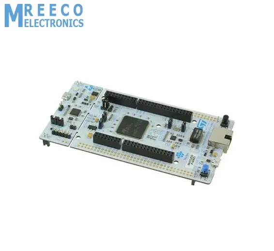 STM32 by ST NUCLEO-F756 STM32 Nucleo-144 Development Board with STM32F756 MCU