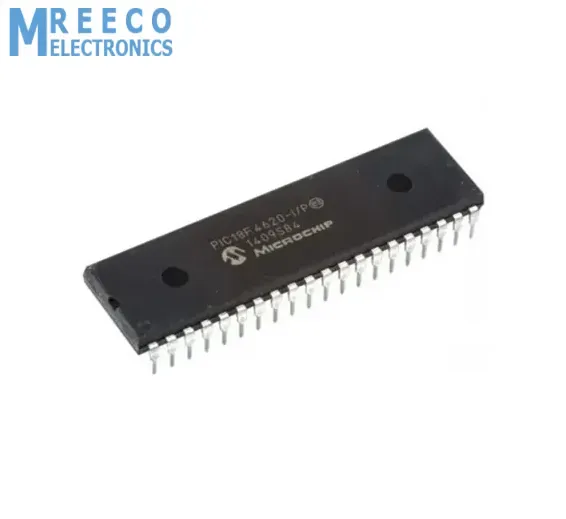 PIC18F4620 Microcontroller