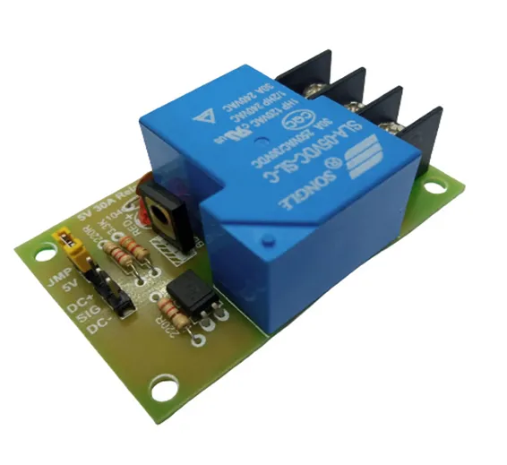 5V 30A Relay Module SLA-05VDC-SL-C In Pakistan