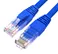 RJ45 Network Ethernet Cable 1.5m Male to Male jack Straight cable 1.5 Meter configuration