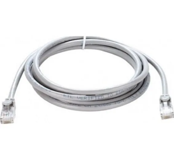 RJ45 Network Ethernet Cable 1.5m Male to Male jack Straight cable 1.5 Meter configuration