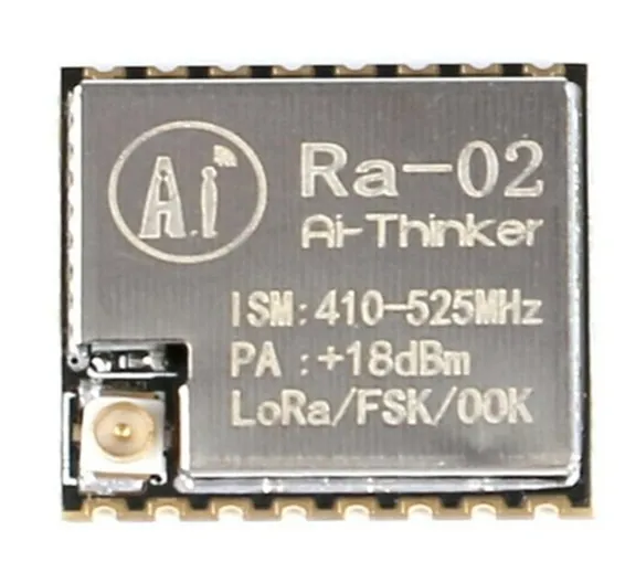 Retired Product LoRa RA-01 433Mhz SX1278 Long Range Wireless Module