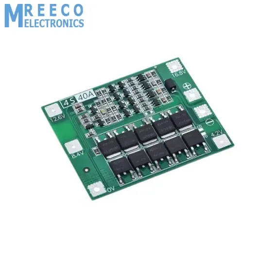 4s BMS 4S 40a BMS Li-ion Battery Protection Board Balanced Version in Pakistan