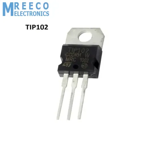 TIP102 NPN Transistor
