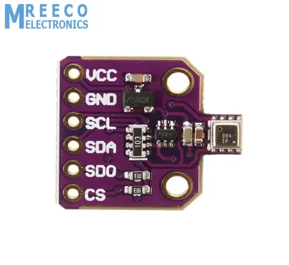 CJMCU-680 BME680 BOSCH Temperature And Humidity Pressure Sensor Ultra-small Pressure Height Development Board