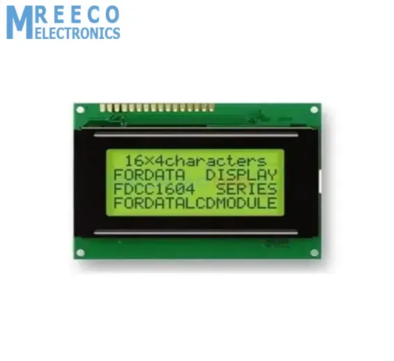 16X4 Character LCD 1604 Green LCD Display Module FDCC1604 Series For Arduino Raspberry Pi