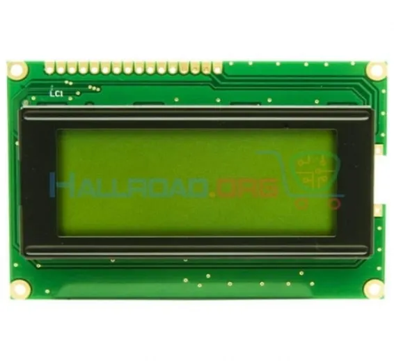 16X4 Character LCD 1604 Green LCD Display Module FDCC1604 Series For Arduino Raspberry Pi