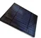 12V 2W Mini Solar System Panel Module Cell