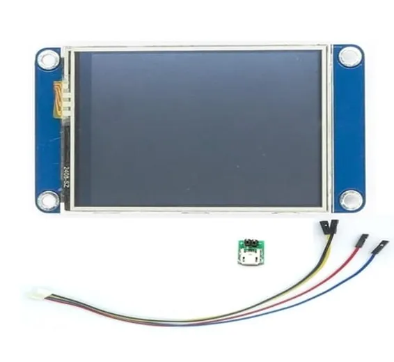 3.2 inch Nextion TFT HMI LCD Touchscreen NX4024T032