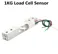 1kg Range Weighing Sensor Load Cell Sensor For Electronic YZC-131