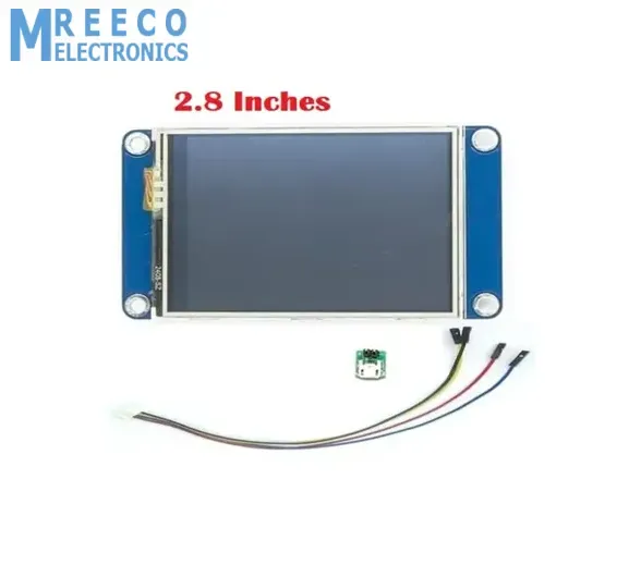 2.8 inch Nextion TFT HMI LCD Touchscreen NX3224T028