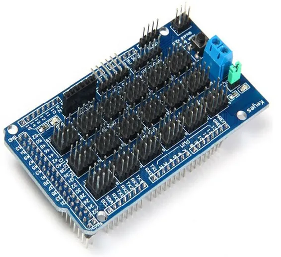 Arduino Mega Sensor Shield in Pakistan