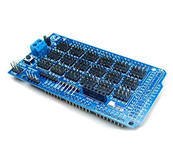 Arduino Mega Sensor Shield in Pakistan