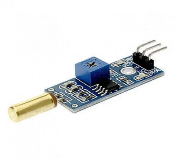 SW520D SW-520D Angle Sensor Module Ball Switch Tilt Sensor Module