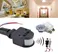 12V Automatic Infrared PIR Motion Sensor Detector Switch