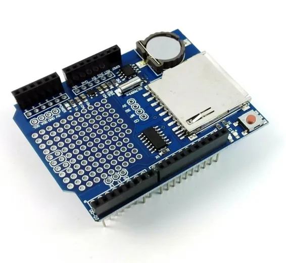 Adafruit Data Logger Shield