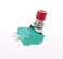 Micro Push Button Limit Switch With 2 Switches Fitting