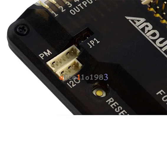 APM2.8 Multicopter Flight Controller