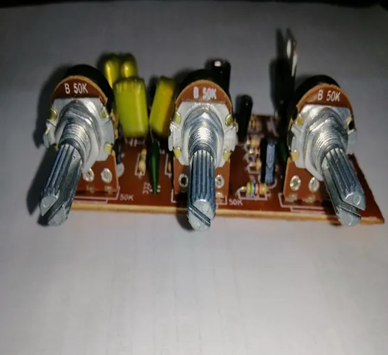 PT2399 Audio Mic Module