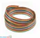 1Feet 13 Wires Rainbow Color Flat Ribbon Cable