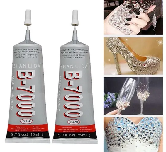 Multipurpose Sealant Epoxy Adhesive Glue B7000 50ml