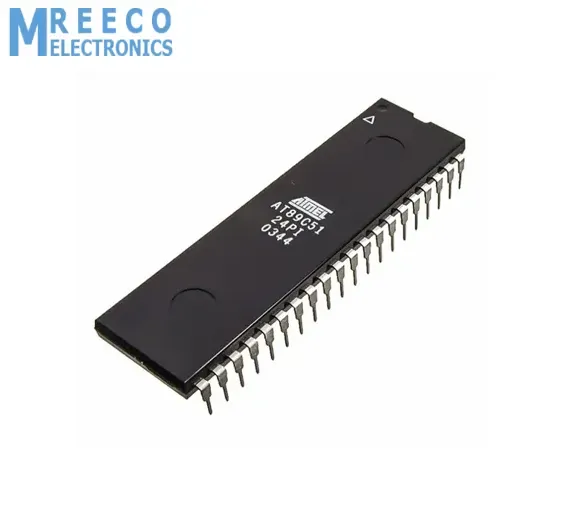 Atmel AT89C51 Microcontroller