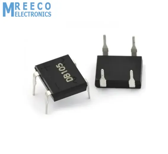 1Amp 1000V Bridge Rectifier IC