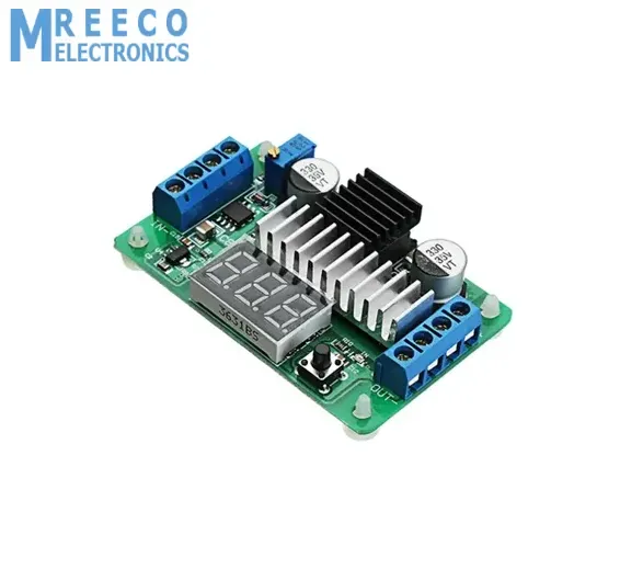 LTC1871 DC-DC 3.5-30V 6A 100W Adjustable High Power Boost Module