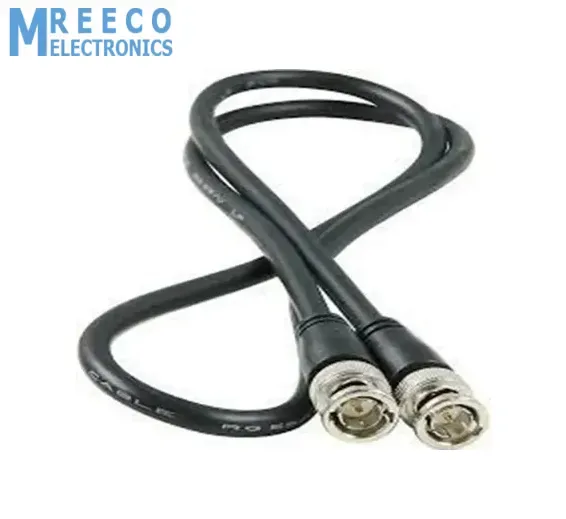 BNC Connector Coaxial Cable Adapter